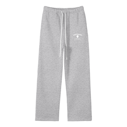 essential Fleece Straight Leg Pants