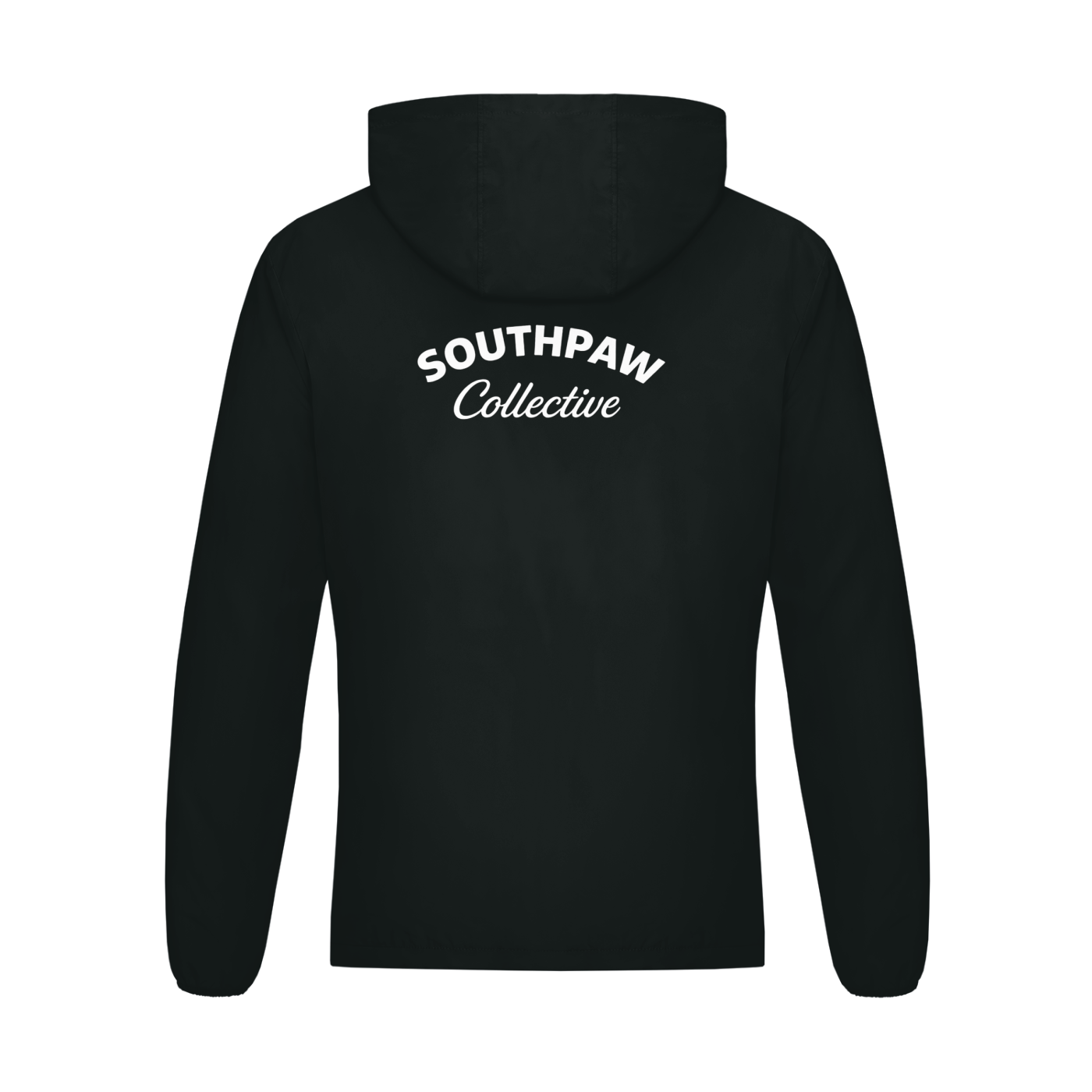 Soft Hooded Sports Jacket