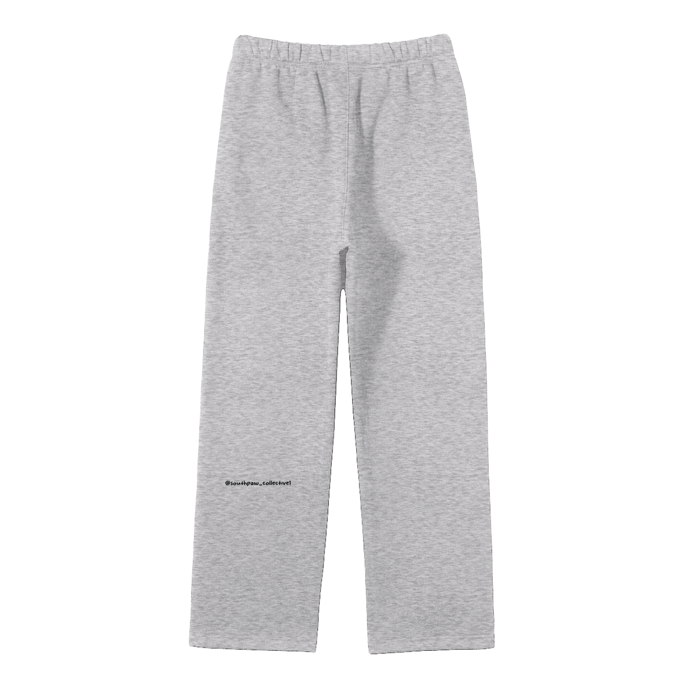 essential Fleece Straight Leg Pants