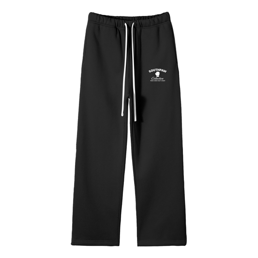 essential Fleece Straight Leg Pants