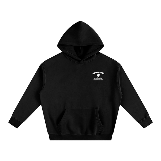 Essential Oversize Fleeced Hoodie