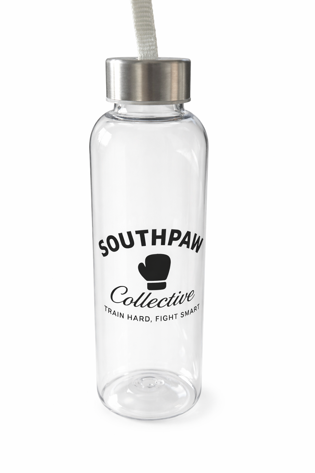 Southpaw water bottle