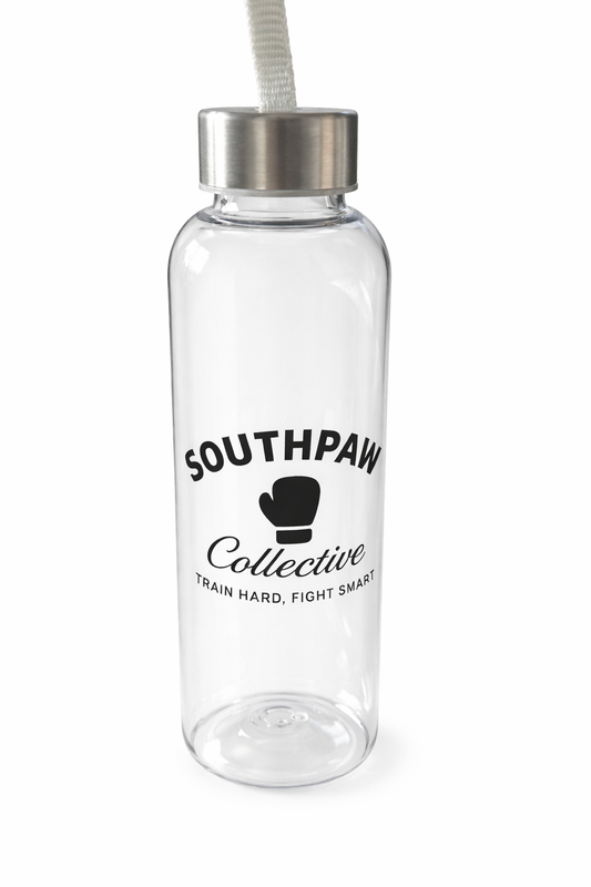 Southpaw water bottle