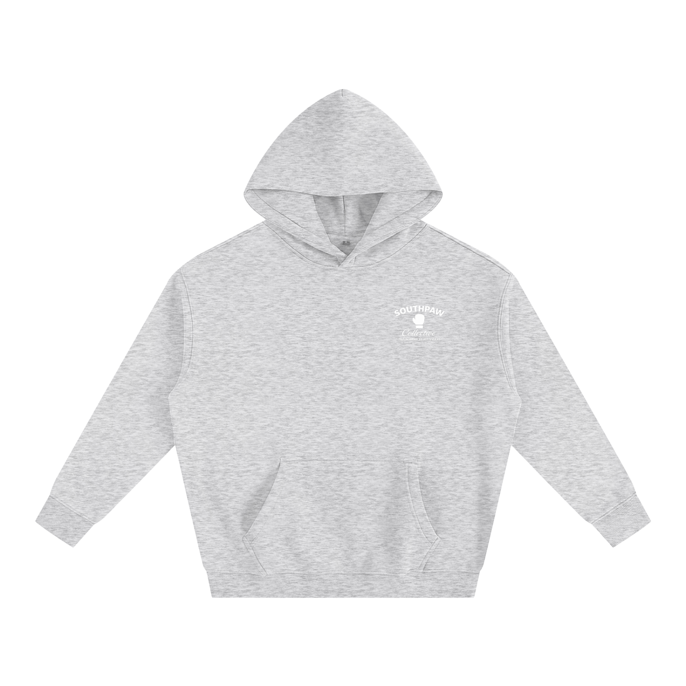Essential Oversize Fleeced Hoodie