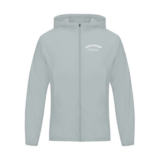 Soft Hooded Sports Jacket