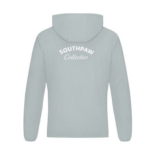 Soft Hooded Sports Jacket