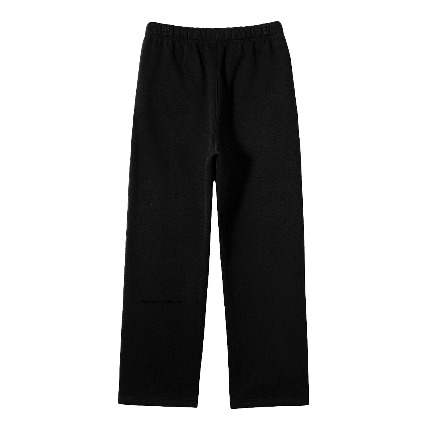 essential Fleece Straight Leg Pants